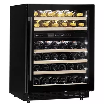 Встраиваемый винный шкаф 22-50 бутылок MEYVEL