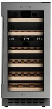 Встраиваемый винный шкаф 22-50 бутылок MEYVEL