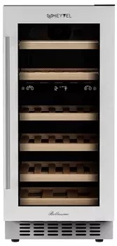Встраиваемый винный шкаф 22-50 бутылок MEYVEL