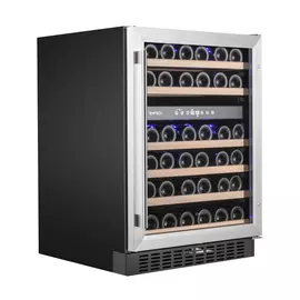 Встраиваемый винный шкаф 22-50 бутылок Temptech