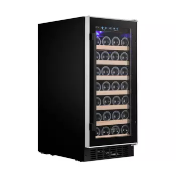 Встраиваемый винный шкаф 22-50 бутылок Temptech