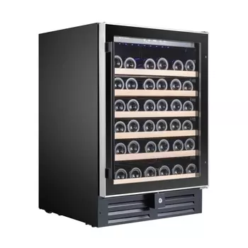 Встраиваемый винный шкаф 22-50 бутылок Temptech