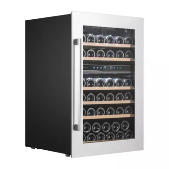 Встраиваемый винный шкаф 22-50 бутылок Temptech