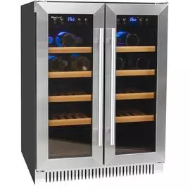 Встраиваемый винный шкаф 22-50 бутылок Wine Craft