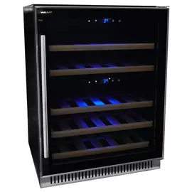 Встраиваемый винный шкаф 22-50 бутылок Wine Craft