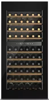 Встраиваемый винный шкаф 51-100 бутылок CASO