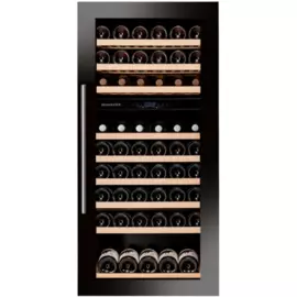 Встраиваемый винный шкаф 51-100 бутылок Dunavox