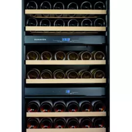 Встраиваемый винный шкаф 51-100 бутылок Dunavox