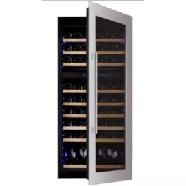 Встраиваемый винный шкаф 51-100 бутылок Dunavox