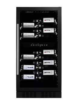 Встраиваемый винный шкаф 51-100 бутылок Dunavox