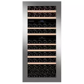 Встраиваемый винный шкаф 51-100 бутылок Dunavox