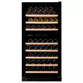 Встраиваемый винный шкаф 51-100 бутылок Dunavox