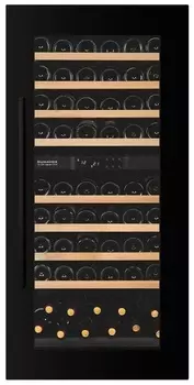 Встраиваемый винный шкаф 51-100 бутылок Dunavox