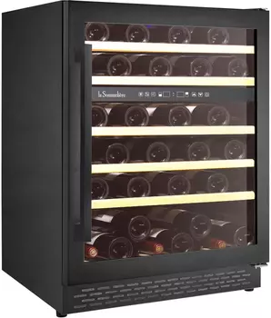 Встраиваемый винный шкаф 51-100 бутылок LaSommeliere