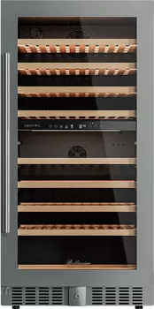 Встраиваемый винный шкаф 51-100 бутылок MEYVEL