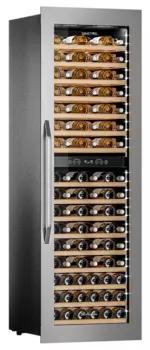 Встраиваемый винный шкаф 51-100 бутылок MEYVEL