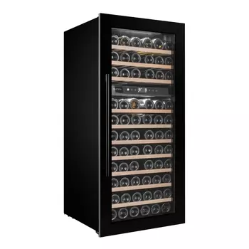 Встраиваемый винный шкаф 51-100 бутылок Temptech