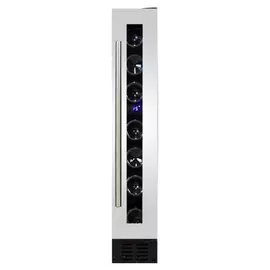 Встраиваемый винный шкаф до 12 бутылок Dunavox