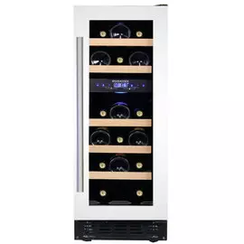 Встраиваемый винный шкаф Dunavox