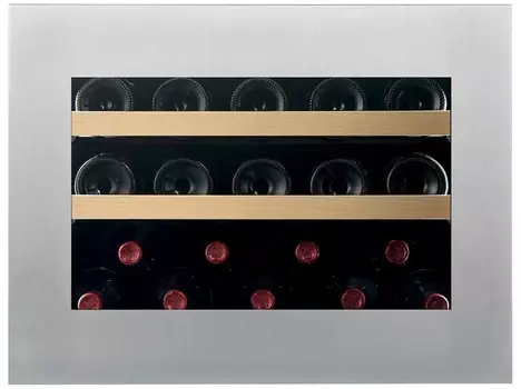 Встраиваемый винный шкаф Dunavox
