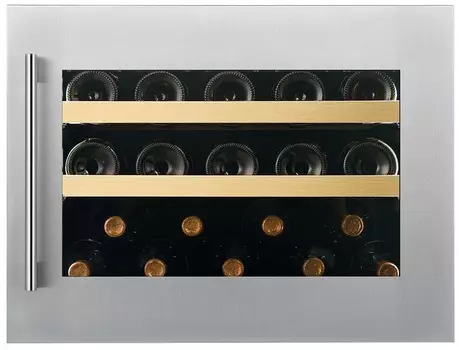 Встраиваемый винный шкаф Dunavox