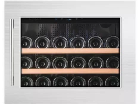 Встраиваемый винный шкаф Temptech