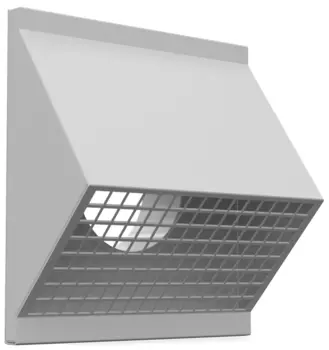 Выход фасадный AirDS