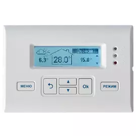 Выносная панель управления ZONT