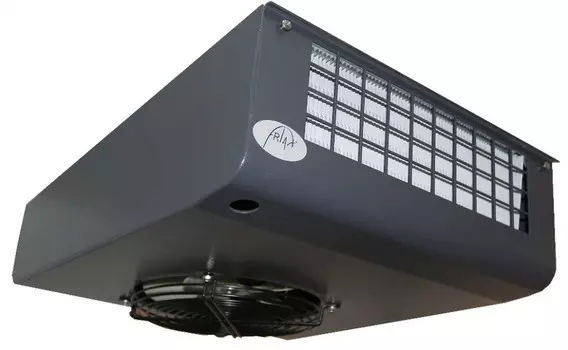 Высокотемпературная установка V камеры 21-30 м³ Friax