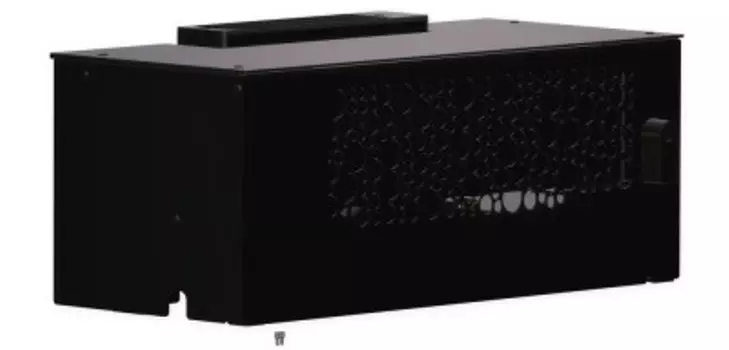 Высокотемпературная установка V камеры 51-99 м³ Friax