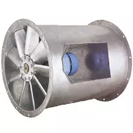 Высокотемпературный осевой вентилятор Systemair