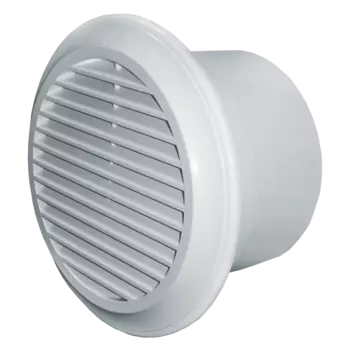 Вытяжка для ванной диаметр 100 мм Blauberg