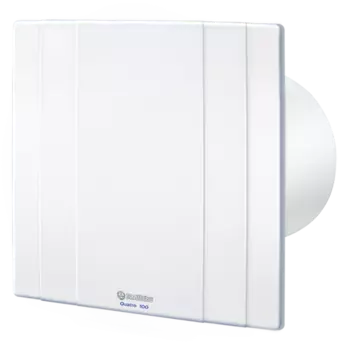 Вытяжка для ванной диаметр 100 мм Blauberg