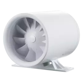 Вытяжка для ванной диаметр 100 мм Blauberg