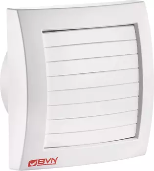 Вытяжка для ванной диаметр 100 мм BVN