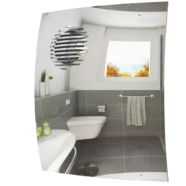 Вытяжка для ванной диаметр 100 мм DiCiTi