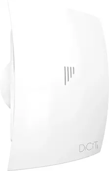 Вытяжка для ванной диаметр 100 мм DiCiTi