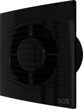 Вытяжка для ванной диаметр 100 мм DiCiTi