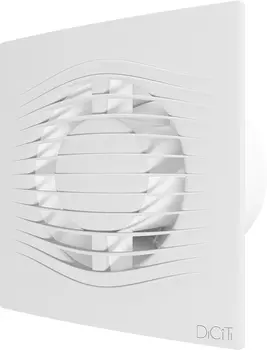 Вытяжка для ванной диаметр 100 мм DiCiTi