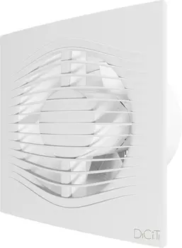 Вытяжка для ванной диаметр 100 мм DiCiTi
