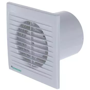 Вытяжка для ванной диаметр 100 мм Домовент