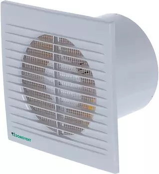 Вытяжка для ванной диаметр 100 мм Домовент
