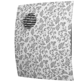 Вытяжка для ванной диаметр 100 мм DiCiTi