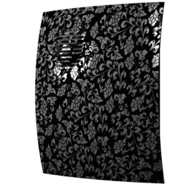 Вытяжка для ванной диаметр 100 мм DiCiTi