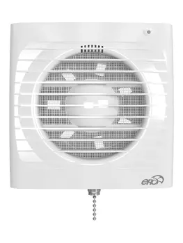 Вытяжка для ванной диаметр 100 мм ERA