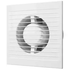 Вытяжка для ванной диаметр 100 мм ERA