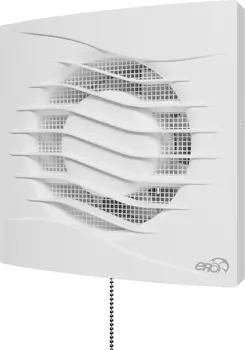 Вытяжка для ванной диаметр 100 мм ERA