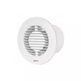 Вытяжка для ванной диаметр 100 мм Europlast