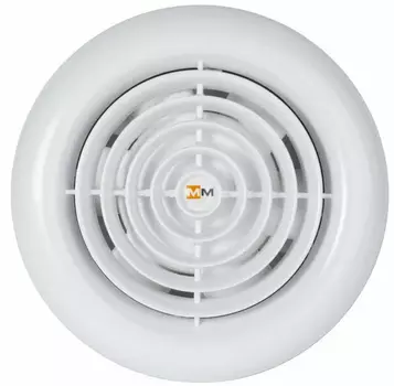 Вытяжка для ванной диаметр 100 мм Mmotors