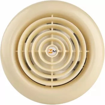 Вытяжка для ванной диаметр 100 мм Mmotors